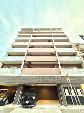 セレブレイト葵の物件外観写真