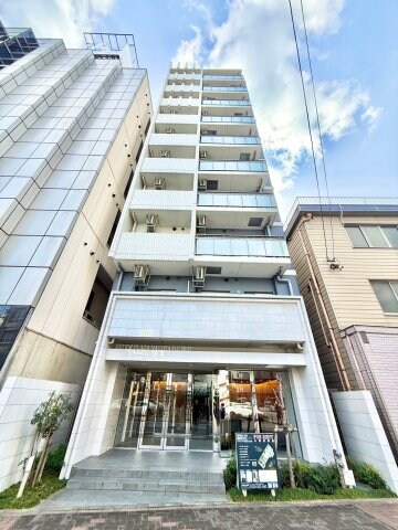 エステムプラザ名古屋D.C.2027の物件外観写真