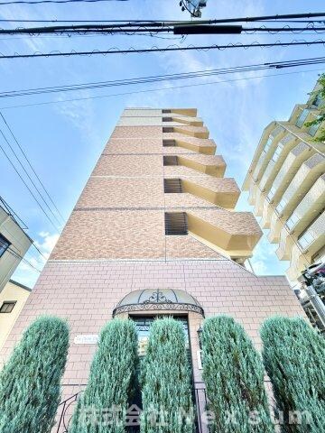 ラ・シュシュ覚王山の物件外観写真