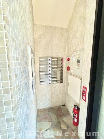 ラ・シュシュ覚王山の物件外観写真