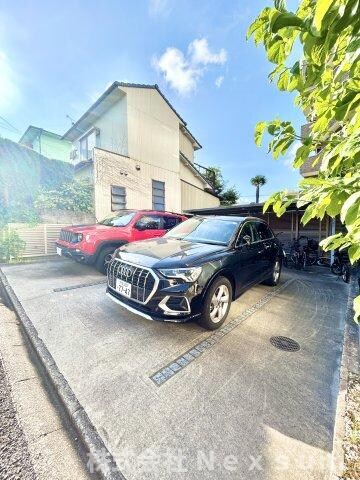 ラ・シュシュ覚王山の物件外観写真