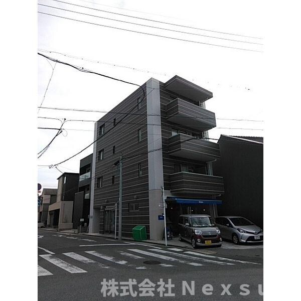 プリエ覚王山の物件外観写真