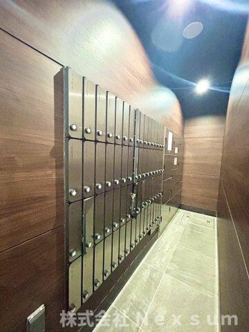 S-RESIDENCE葵の物件外観写真