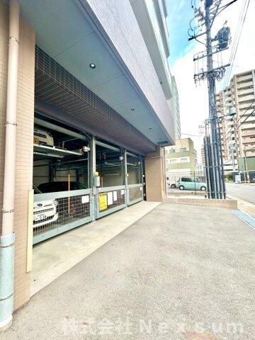 S-RESIDENCE葵の物件外観写真