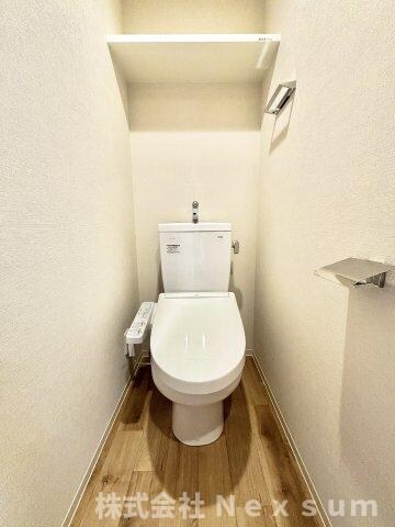 名古屋駅 徒歩10分 5階の物件内観写真