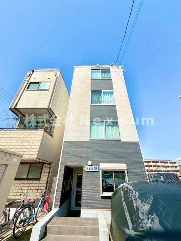 ナビオ15の物件外観写真