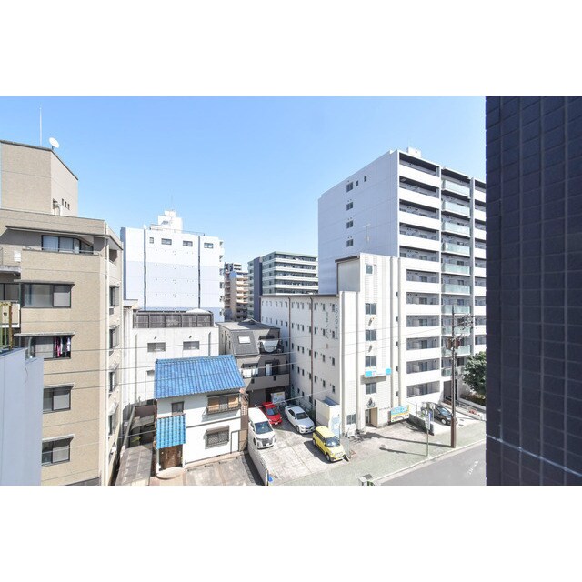 Gramercy Sakaeの物件内観写真