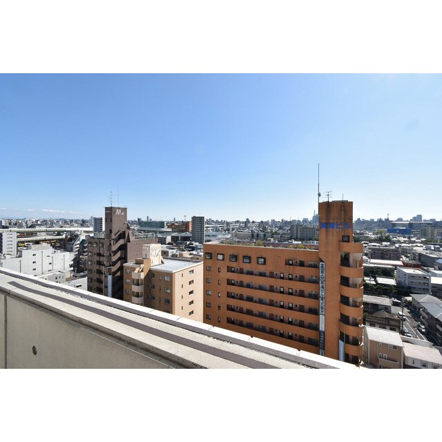 Gramercy Shiromi-doriの物件内観写真