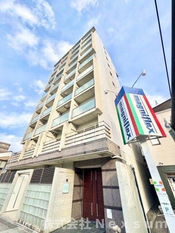 プライマル名古屋吹上の物件外観写真