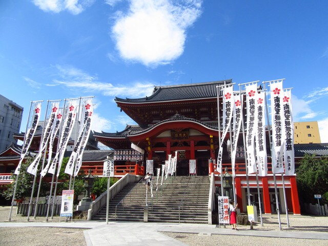 アデグランツ大須の物件外観写真