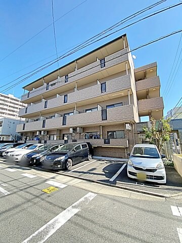 レージュ松原の物件外観写真