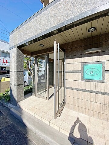 レージュ松原の物件外観写真