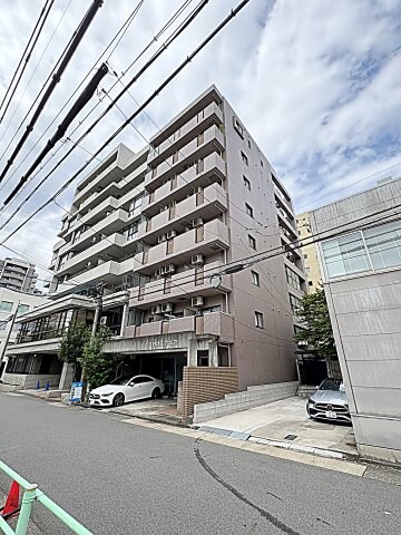 ＹＨＯスクエアの物件外観写真