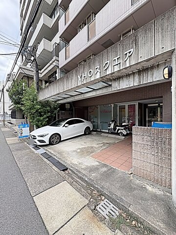 ＹＨＯスクエアの物件外観写真