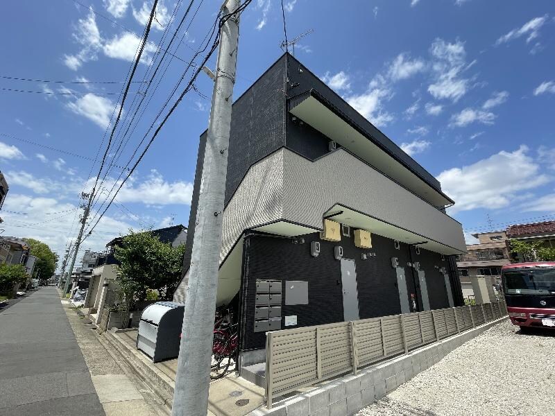 アーバンレックス　中村公園の物件外観写真