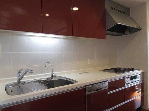 サーパス本山鹿子町の物件内観写真