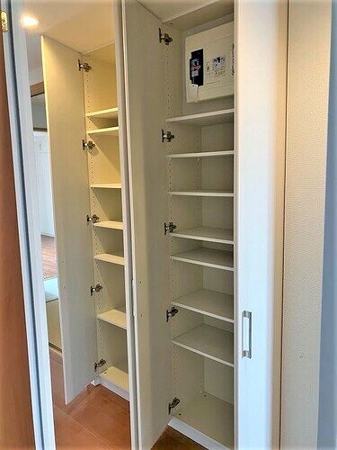 サーパス本山鹿子町の物件内観写真