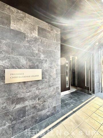 千種駅 徒歩2分 4階の物件外観写真