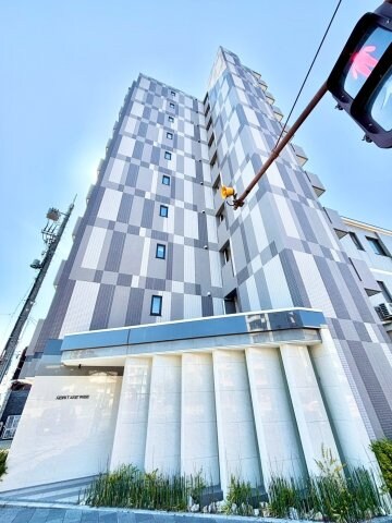 則武ライズの物件外観写真