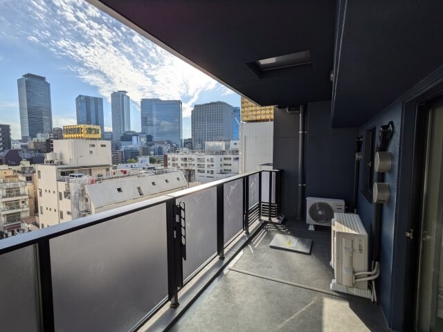 グランパセオ名駅那古野の物件内観写真