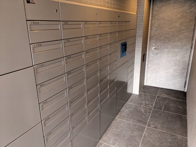 グランパセオ名駅那古野の物件内観写真