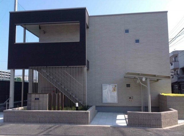 クレイノ名古屋旭丘の物件外観写真