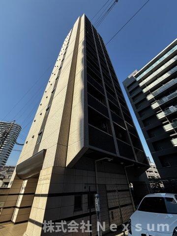 ライブコート千種の物件外観写真