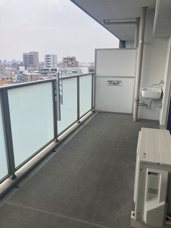 プレサンスロジェ本陣駅前の物件内観写真