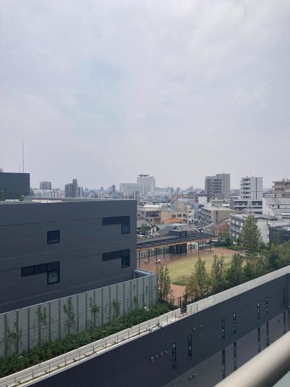 プレサンスロジェ本陣駅前の物件内観写真