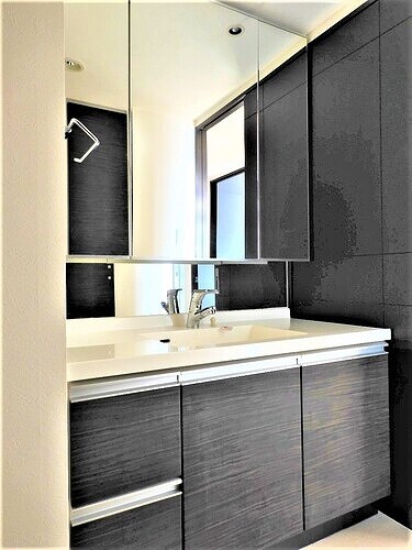 ベレーサ鶴舞公園の物件内観写真