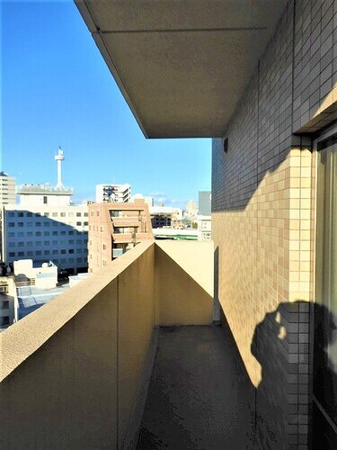 ベレーサ鶴舞公園の物件内観写真