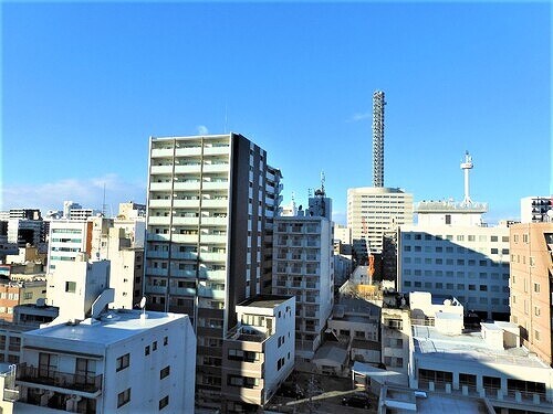 ベレーサ鶴舞公園の物件内観写真