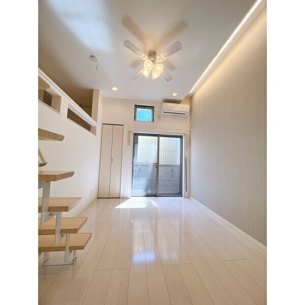 尼ケ坂駅 徒歩9分 2階の物件内観写真