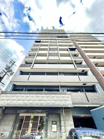 アステリ鶴舞トゥリアの物件外観写真