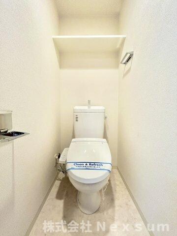 アステリ鶴舞トゥリアの物件内観写真