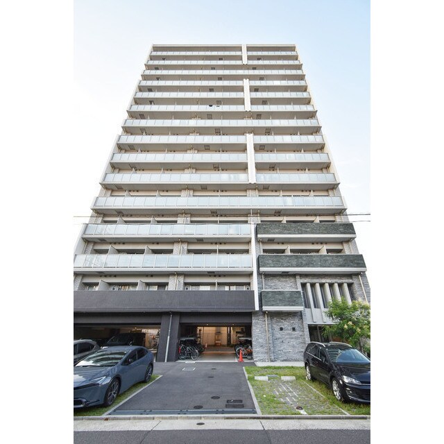 エスリード栄イーストスクエアの物件外観写真