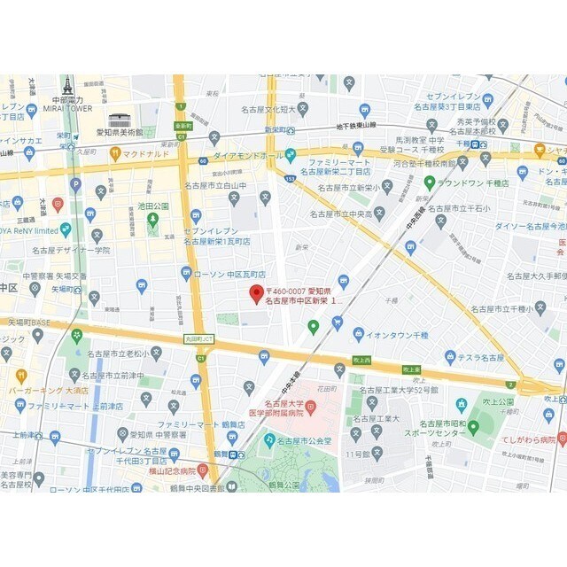 エスリード栄イーストスクエアの物件内観写真