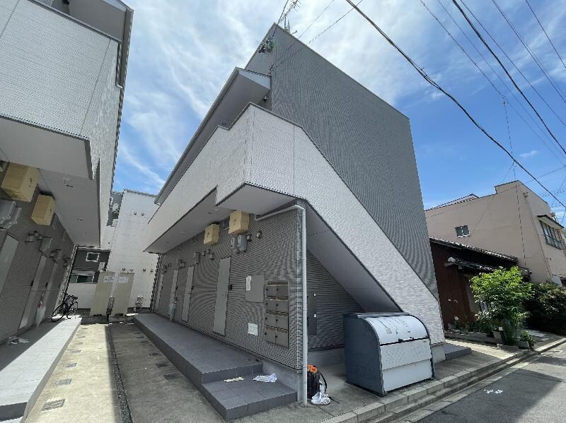 メゾン・ド・グレースの物件外観写真