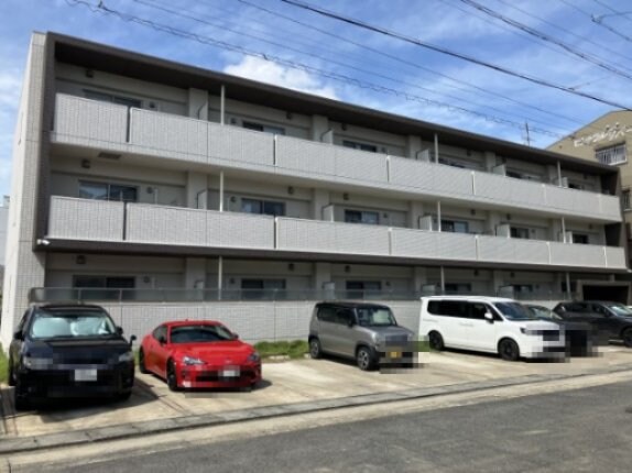 ホームクラルスの物件外観写真