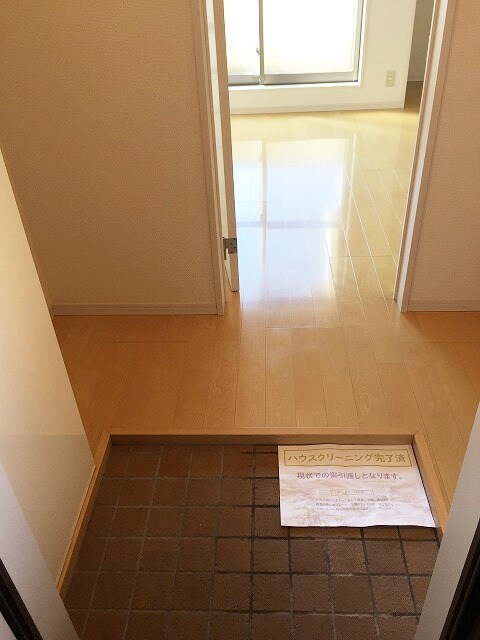 ビルーチェＡの物件内観写真