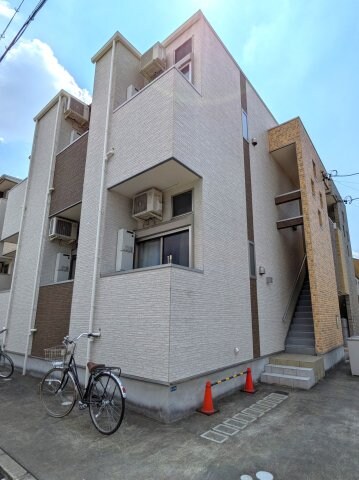 ハーモニーテラス清水Ⅳの物件外観写真