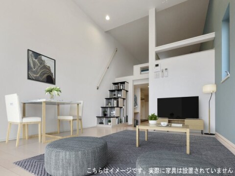 ハーモニーテラス清水Ⅳの物件内観写真