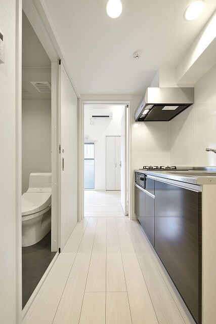 コンフォート上高畑の物件内観写真