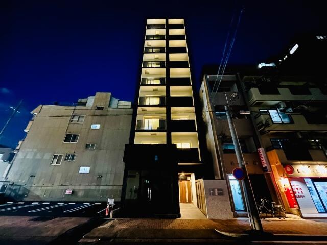 Grand Chainon金山の物件外観写真