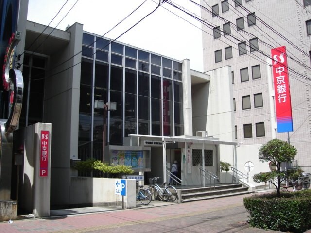 Grand Chainon金山の物件外観写真