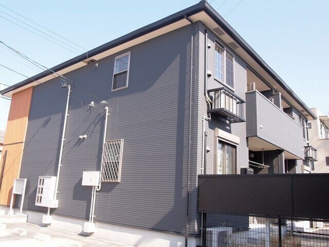 太陽の物件外観写真