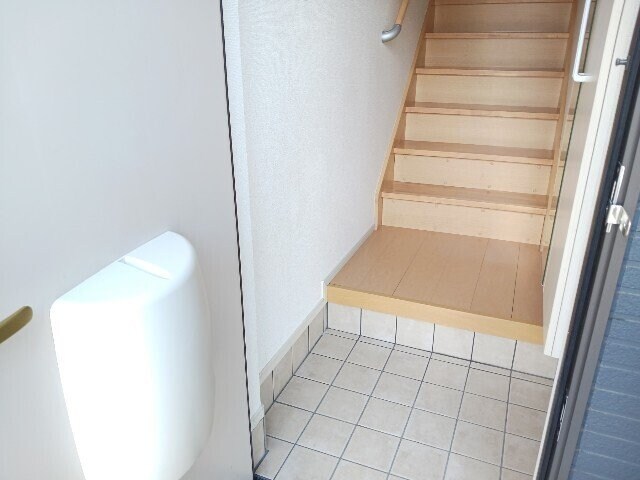 太陽の物件内観写真