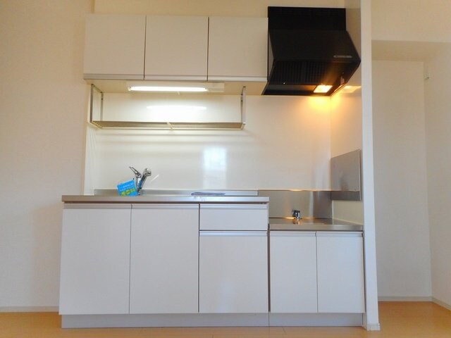 太陽の物件内観写真