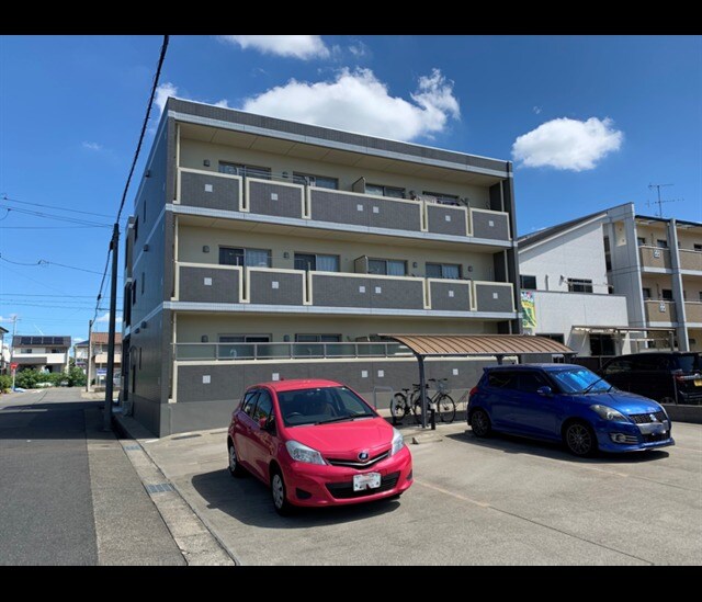 ミュラーユの物件外観写真