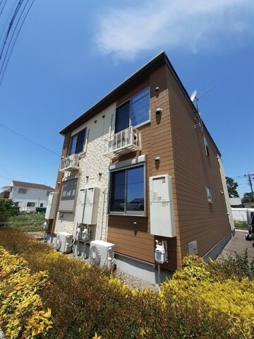 クラーロの物件外観写真